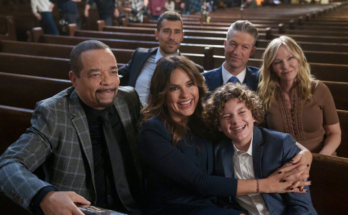 Which Law & Order SVU Character Are You?