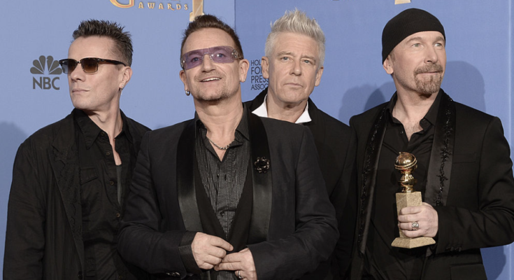 Which U2 Member Are You?
