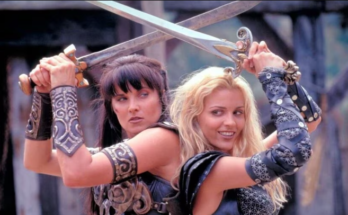 xena princess trivia