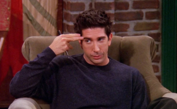 ross geller trivia quiz