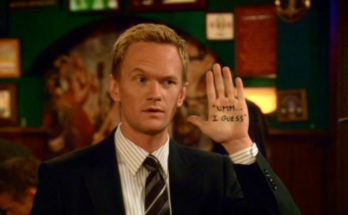 Barney Stinson trivia quiz