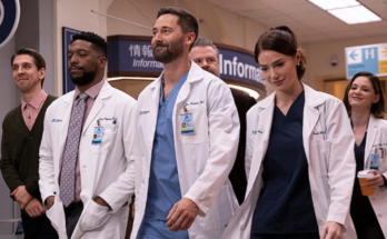 Which New Amsterdam Character Are You?