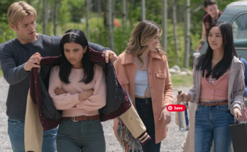 Which My Life with the Walter Boys Character Are You?