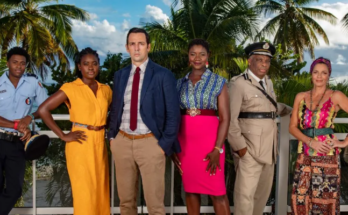 Death in Paradise Character Quiz