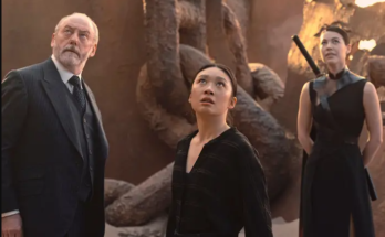 3 Body Problem Character