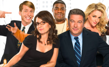 30 Rock Character Quiz