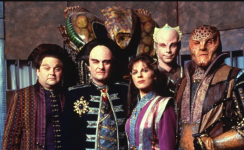 Babylon 5 Character Quiz