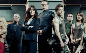 Battlestar Galactica Character Quiz