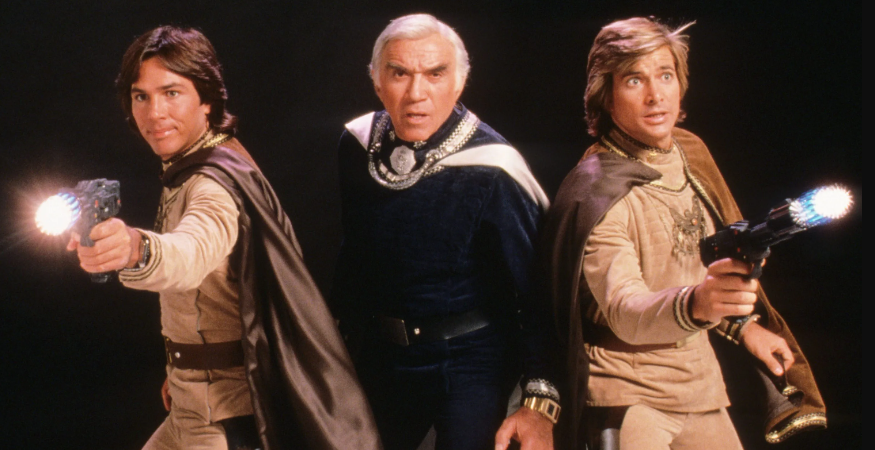 Battlestar Galactica Trivia Quiz