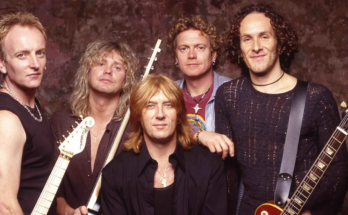 Def Leppard Member Quiz