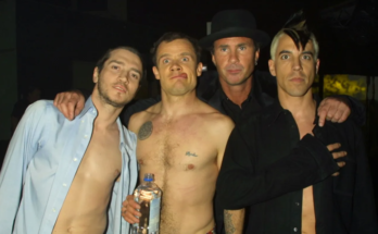 Red Hot Chili Peppers Member Quiz