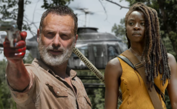 The Walking Dead Trivia Quiz