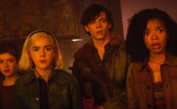 Chilling Adventures of Sabrina Character Quiz