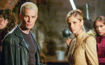 Buffy and Spike relationship quiz