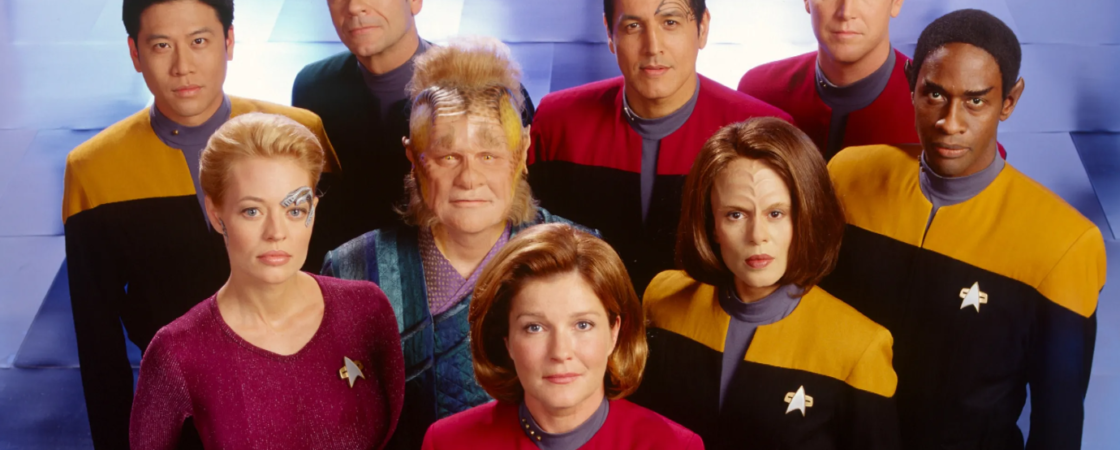 Crazy Hard Star Trek Voyager Quiz