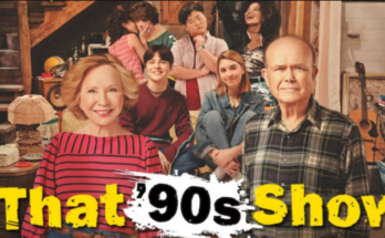 The Ultimate That '90s Show Trivia Quiz