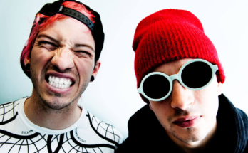 Twenty One Pilots fun quiz
