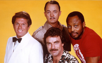 Magnum P.I. (1980) Character Quiz