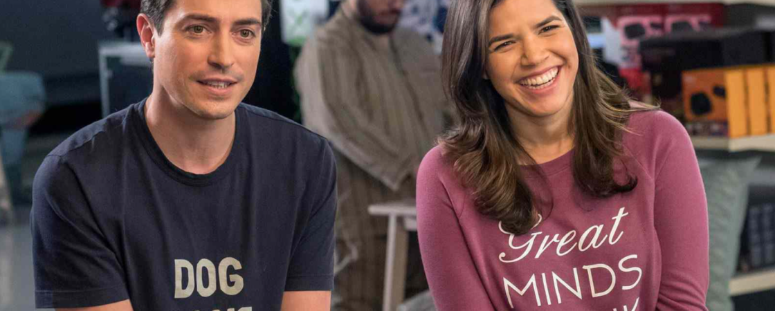 Superstore Jonah-Amy Relationship Quiz