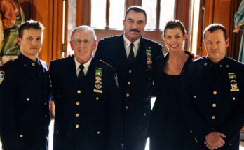 Blue Bloods Quiz